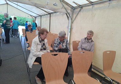 Srs Marthe, Blanche et Paule