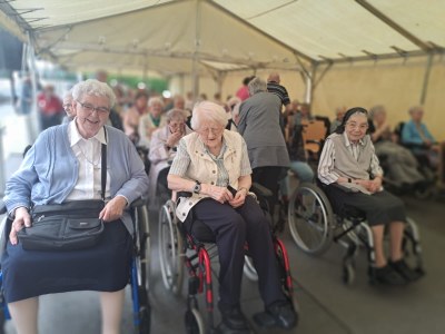 Srs Paule Marie, Marie Joseph, Consolatrix et Emilie